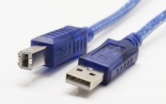 USB连接线2.0和3.0有什么区别？[乐阳精密]